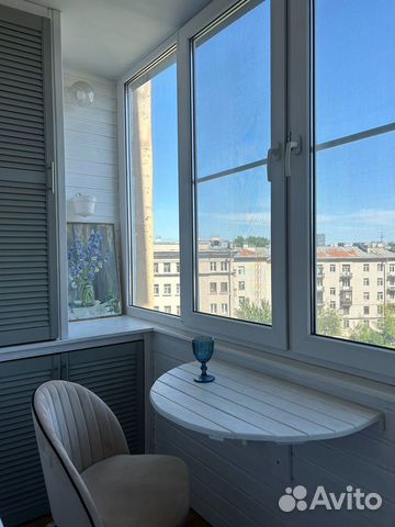 

1-к. квартира, 48 м², 7/10 эт.