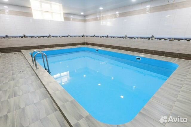 

3-к. коттедж, 315 м²