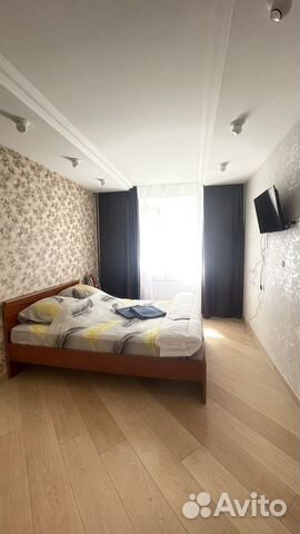 

2-к. квартира, 40 м², 2 кровати