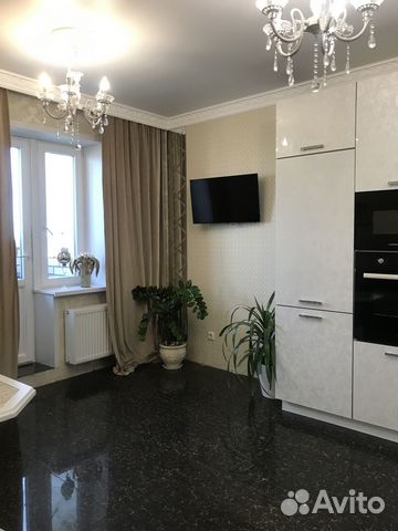 

1-к. квартира, 40 м², 16/16 эт.