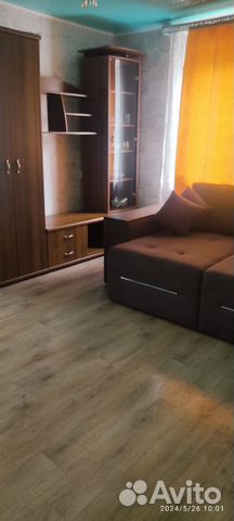 

2-к. квартира, 45 м², 2 кровати