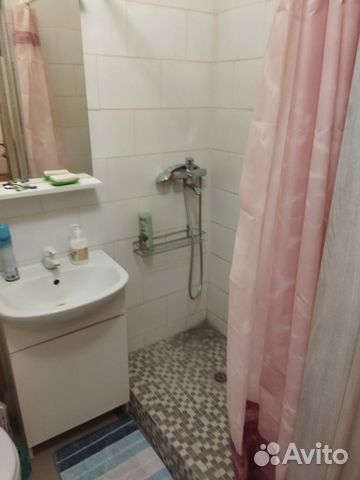 

1-к. квартира, 27 м², 1 кровать