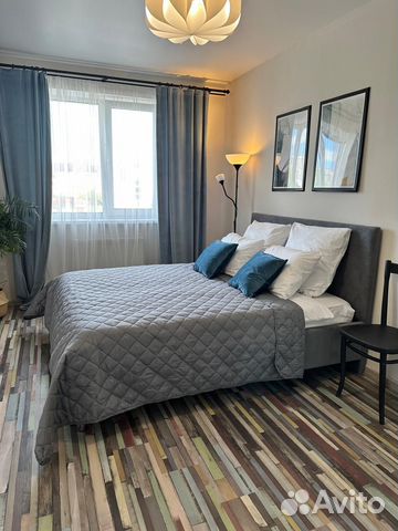 

2-к. квартира, 57 м², 3 кровати