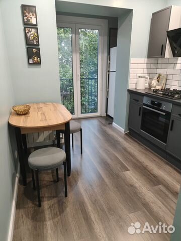 

2-к. квартира, 53 м², 2 кровати