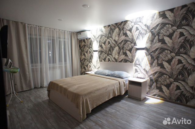 

2-к. квартира, 50 м², 4 кровати