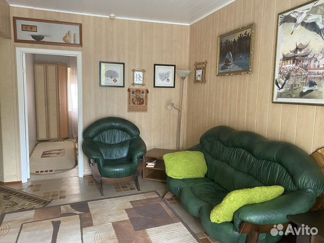 

3-к. таунхаус, 90 м²
