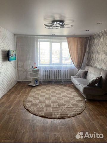 

2-к. квартира, 42,6 м², 2 кровати