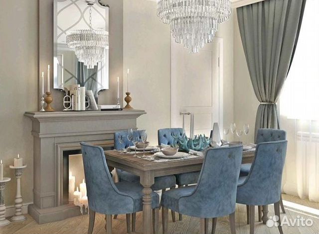 

3-к. квартира, 120 м², 5 кроватей