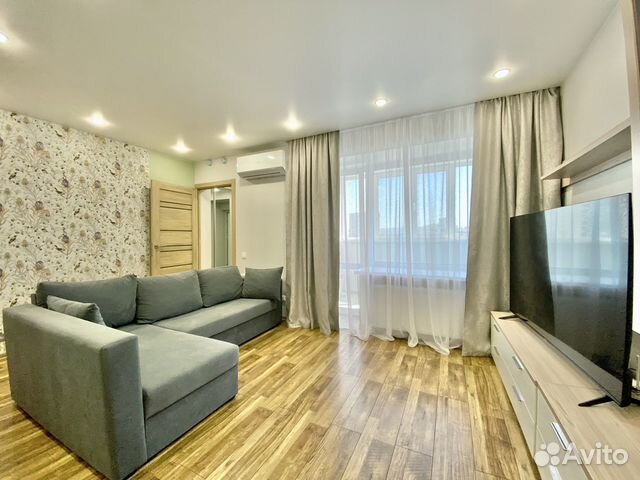 

Квартира-студия, 44 м², 2/12 эт.
