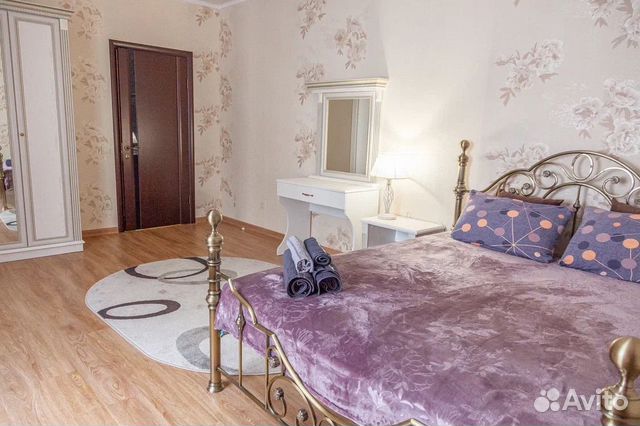

3-к. квартира, 95 м², 4/16 эт.