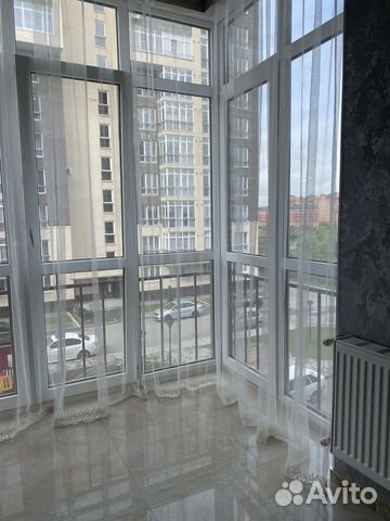 

1-к. квартира, 39,9 м², 1 кровать