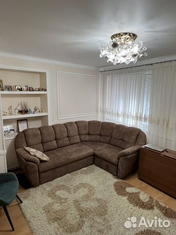 

2-к. квартира, 56 м², 1/1 эт.