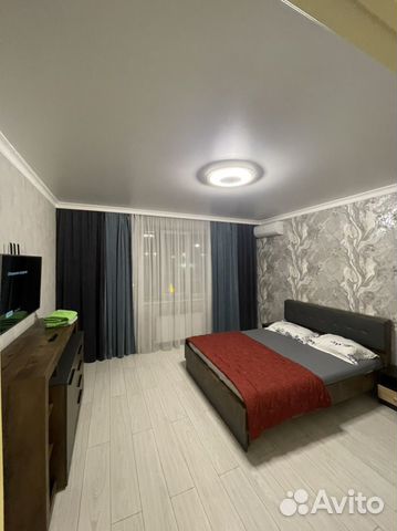

1-к. квартира, 40 м², 2/5 эт.