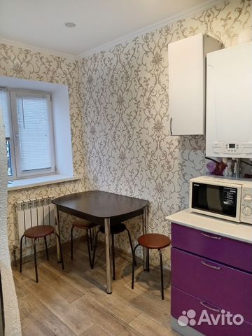 

1-к. квартира, 31 м², 3 кровати