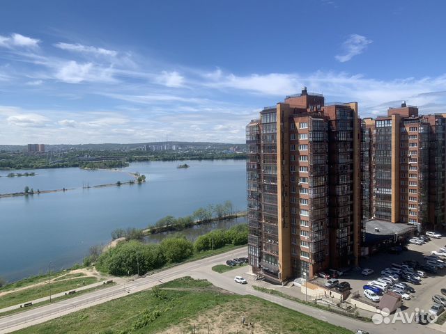 

1-к. квартира, 39 м², 1 кровать