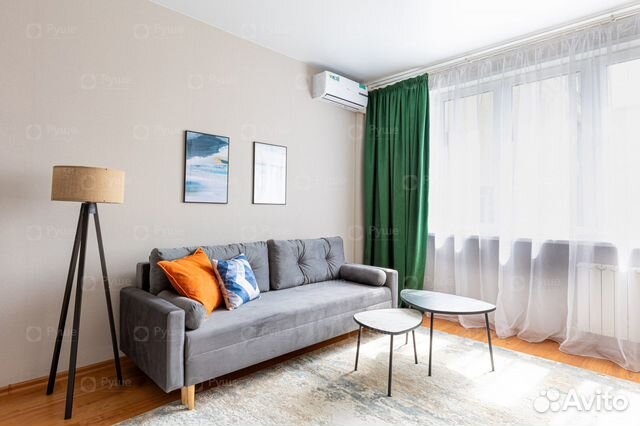 

1-к. квартира, 50 м², 4/12 эт.