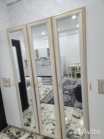 

1-к. квартира, 35 м², 2 кровати