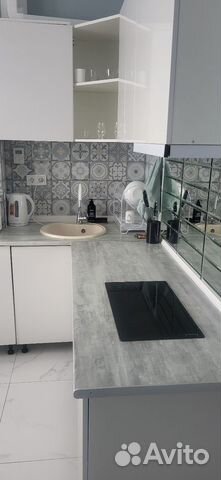 

1-к. квартира, 30 м², 1 кровать