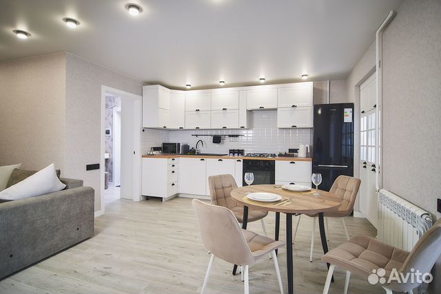 

3-к. квартира, 69 м², 3 кровати