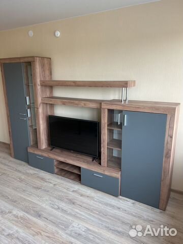 

Квартира-студия, 27 м², 1 кровать