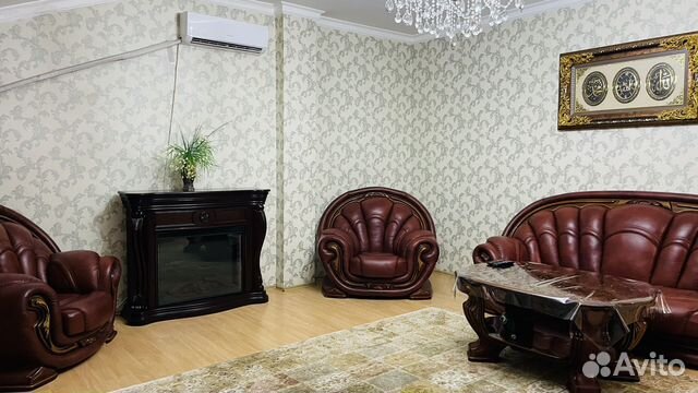 

3-к. квартира, 95 м², 4 кровати