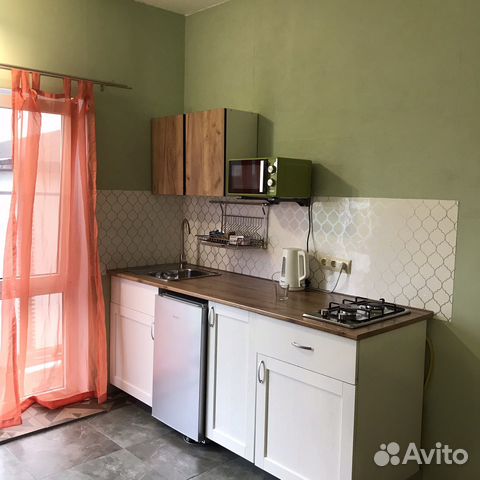 

Квартира-студия, 27 м², 1/2 эт.