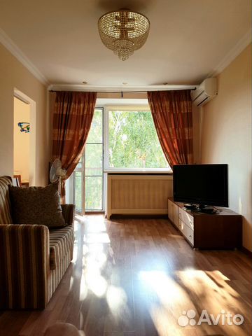 

1-к. квартира, 31 м², 2 кровати