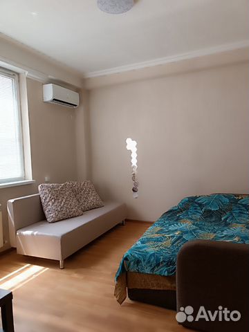 

1-к. квартира, 35 м², 2 кровати
