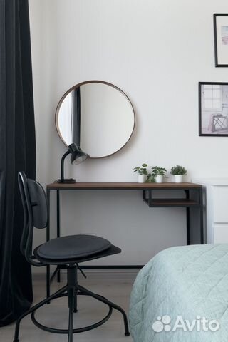 

2-к. квартира, 53 м², 3 кровати