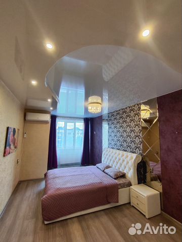 

1-к. квартира, 48 м², 2 кровати