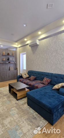

2-к. квартира, 92 м², 3 кровати