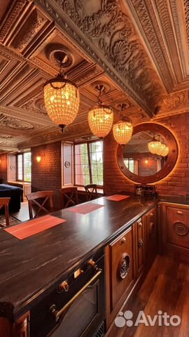 

3-к. квартира, 124 м², 3 кровати