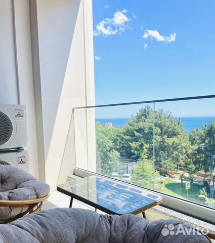 

2-к. квартира, 55 м², 2 кровати