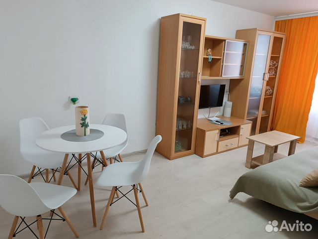 

2-к. квартира, 40 м², 2 кровати