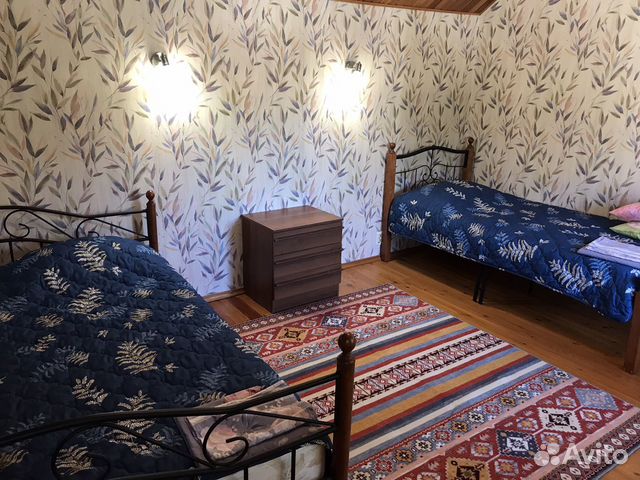

3-к. коттедж, 100 м²