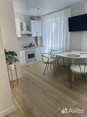 

2-к. квартира, 55 м², 3 кровати