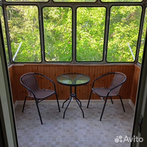 

2-к. квартира, 43 м², 3 кровати