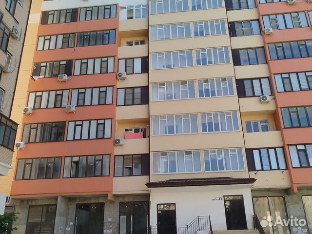 

1-к. квартира, 60 м², 2 кровати