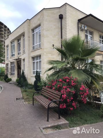 

Квартира-студия, 25 м², 2 кровати