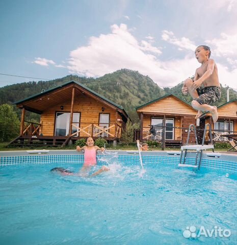 

2-к. таунхаус, 36 м²