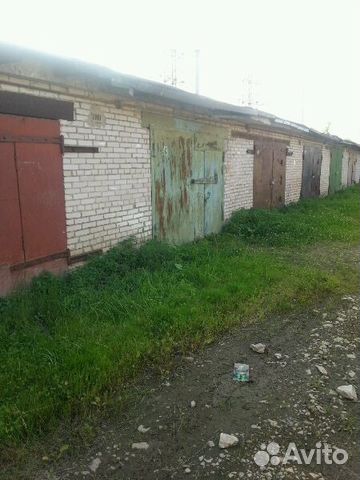 Гараж, 24 м²