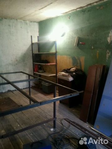 Гараж, 24 м²