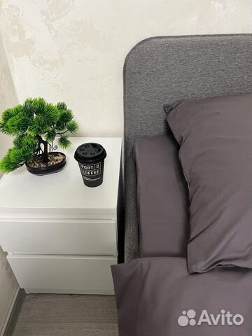 

1-к. квартира, 33 м², 1 кровать