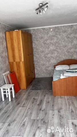 

1-к. квартира, 29 м², 1 кровать
