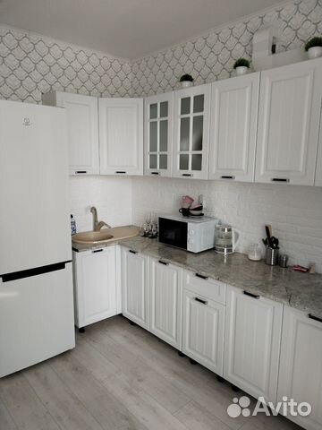 

1-к. квартира, 33 м², 1 кровать