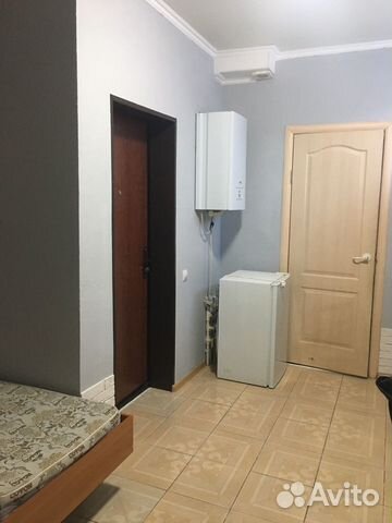 

Квартира-студия, 16,4 м², 1/7 эт.