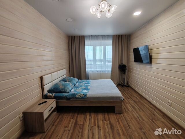 

2-к. квартира, 40 м², 1 кровать