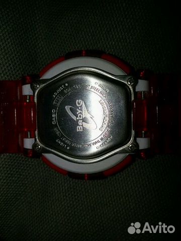 Часы Casio Baby-G Часы Casio Baby-G