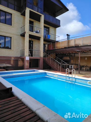

Квартира-студия, 19 м², 1/4 эт.