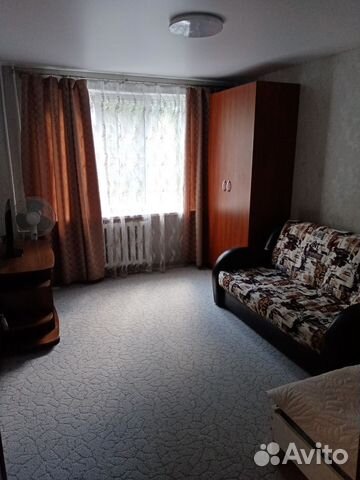 

1-к. квартира, 31 м², 2 кровати